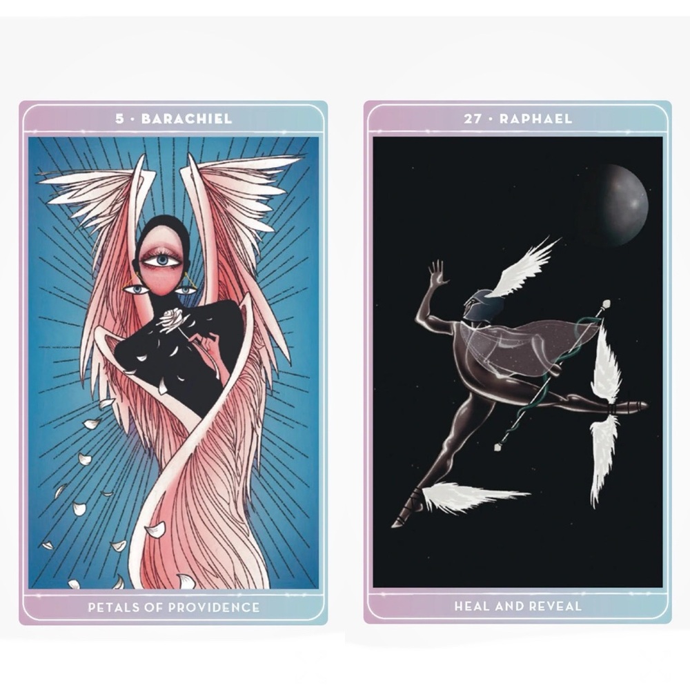 ✨Be Not Afraid Oracle✨ - Picture 5 of 13
